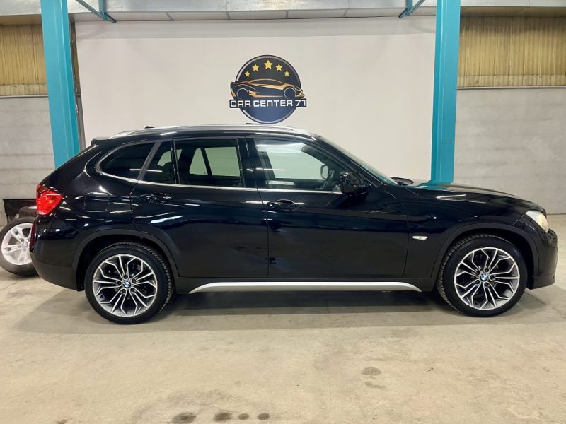 Bmw X1 Xdrive28IA 2.0 245ch Luxe BVA GARANTIE 6 MOIS 