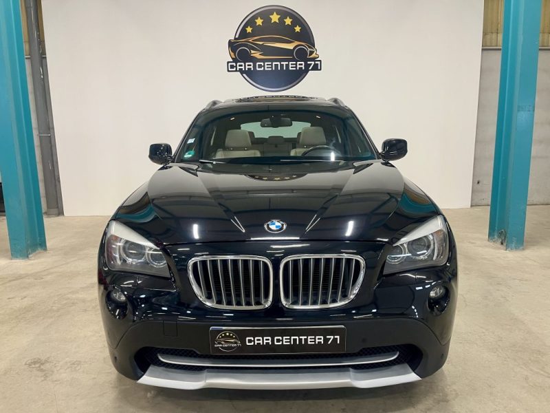 Bmw X1 Xdrive28IA 2.0 245ch Luxe BVA GARANTIE 6 MOIS 
