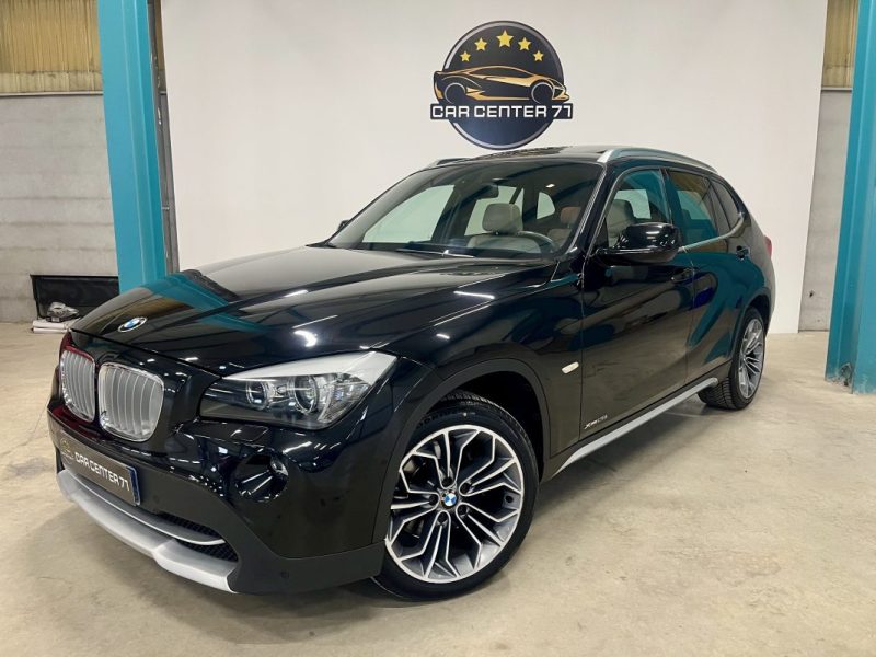 Bmw X1 Xdrive28IA 2.0 245ch Luxe BVA GARANTIE 6 MOIS 