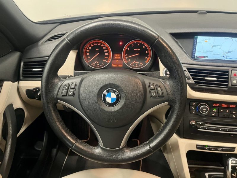 Bmw X1 Xdrive28IA 2.0 245ch Luxe BVA GARANTIE 6 MOIS 