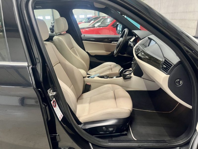 Bmw X1 Xdrive28IA 2.0 245ch Luxe BVA GARANTIE 6 MOIS 