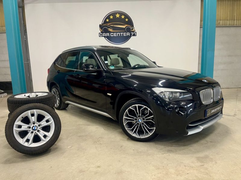 Bmw X1 Xdrive28IA 2.0 245ch Luxe BVA GARANTIE 6 MOIS 