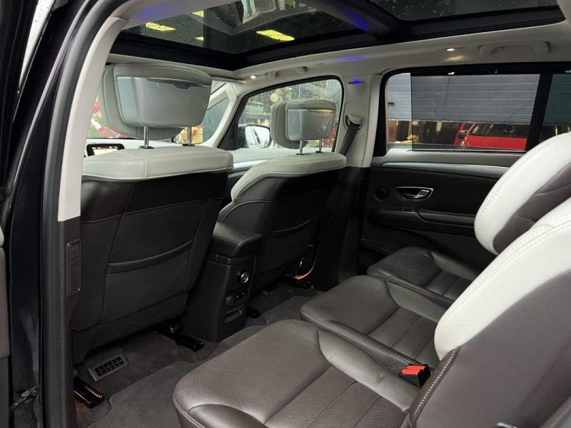 RENAULT GRAND ESPACE 5 V INITIALE PARIS 1.6 DCI 160 4CONTROL / TOIT OUVRANT CUIR GPS BVA Garantie1an