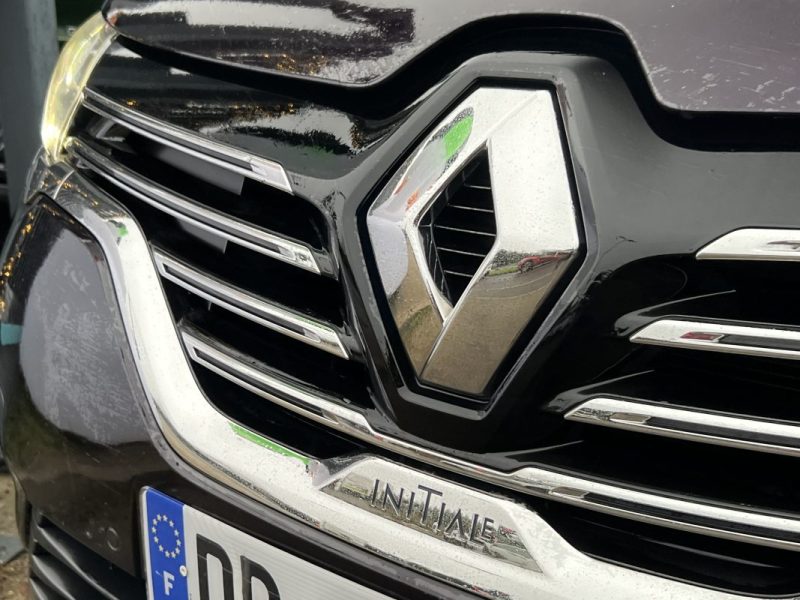 RENAULT GRAND ESPACE 5 V INITIALE PARIS 1.6 DCI 160 4CONTROL / TOIT OUVRANT CUIR GPS BVA Garantie1an