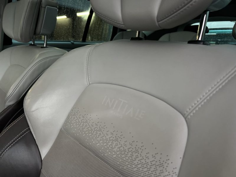 RENAULT GRAND ESPACE 5 V INITIALE PARIS 1.6 DCI 160 4CONTROL / TOIT OUVRANT CUIR GPS BVA Garantie1an