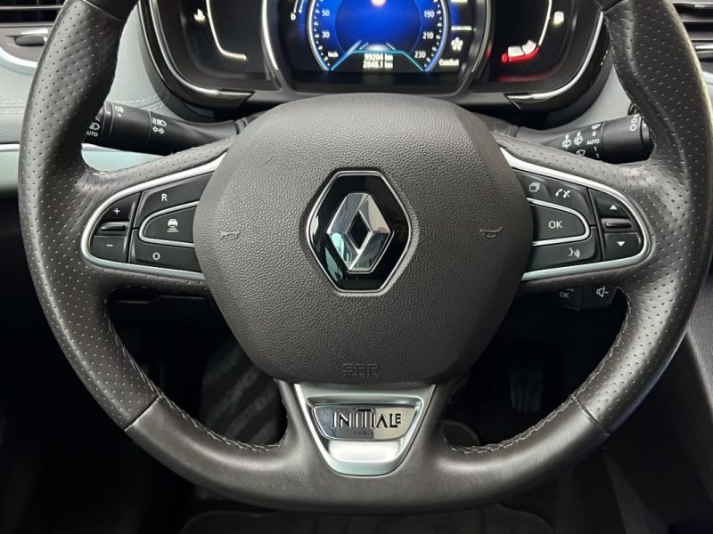 RENAULT GRAND ESPACE 5 V INITIALE PARIS 1.6 DCI 160 4CONTROL / TOIT OUVRANT CUIR GPS BVA Garantie1an