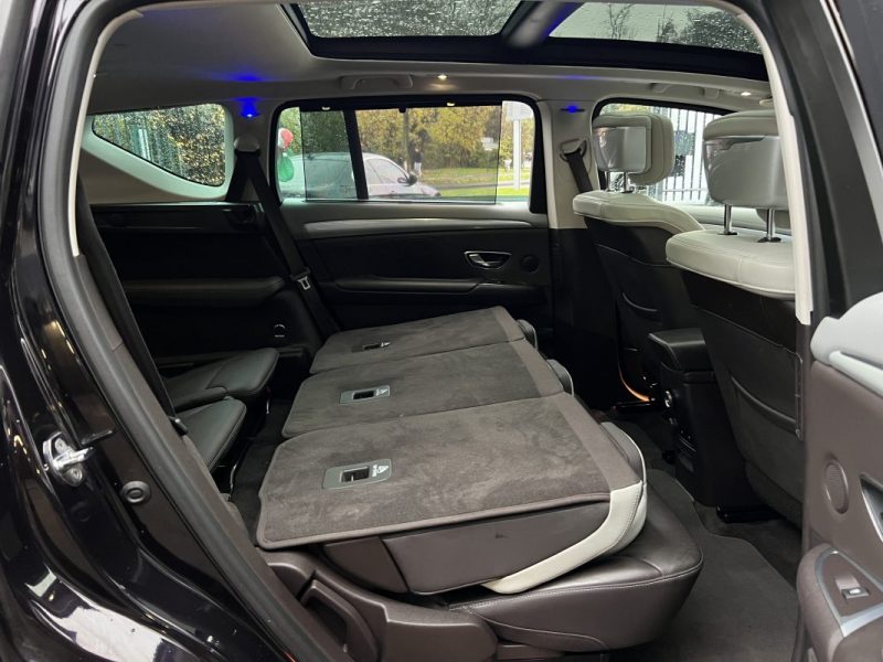 RENAULT GRAND ESPACE 5 V INITIALE PARIS 1.6 DCI 160 4CONTROL / TOIT OUVRANT CUIR GPS BVA Garantie1an