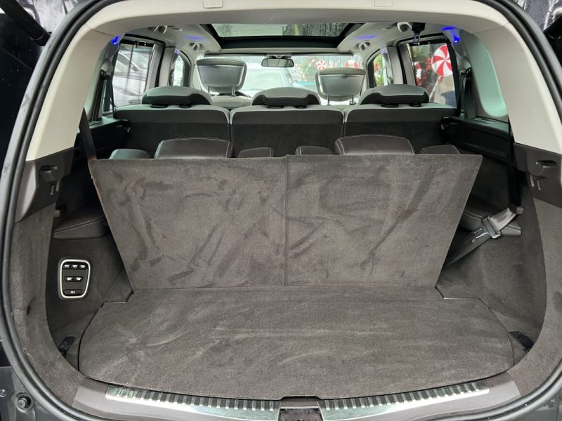 RENAULT GRAND ESPACE 5 V INITIALE PARIS 1.6 DCI 160 4CONTROL / TOIT OUVRANT CUIR GPS BVA Garantie1an