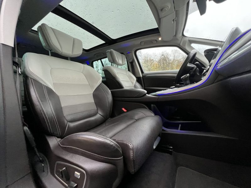 RENAULT GRAND ESPACE 5 V INITIALE PARIS 1.6 DCI 160 4CONTROL / TOIT OUVRANT CUIR GPS BVA Garantie1an