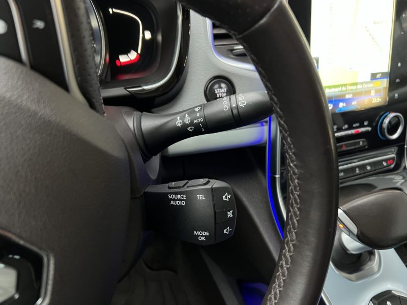 RENAULT GRAND ESPACE 5 V INITIALE PARIS 1.6 DCI 160 4CONTROL / TOIT OUVRANT CUIR GPS BVA Garantie1an