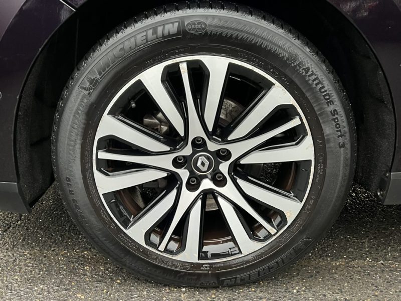 RENAULT GRAND ESPACE 5 V INITIALE PARIS 1.6 DCI 160 4CONTROL / TOIT OUVRANT CUIR GPS BVA Garantie1an