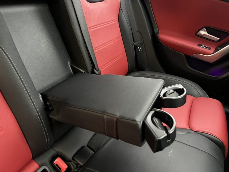 MERCEDES CLASSE A 4 IV AMG LINE 180 D 1.5 116 Cv BVA7 TOIT OUVRANT INTERIEUR CUIR - GARANTIE 1 AN