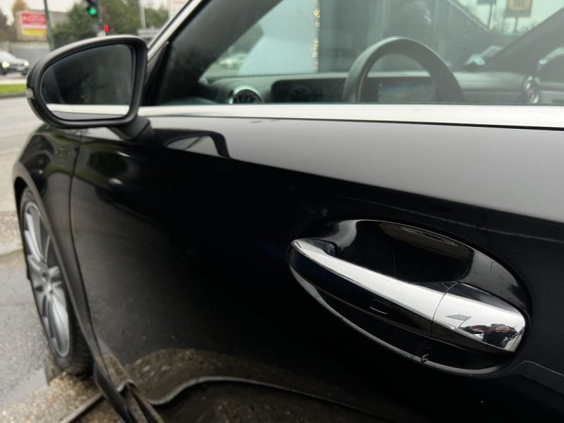 MERCEDES CLASSE A 4 IV AMG LINE 180 D 1.5 116 Cv BVA7 TOIT OUVRANT INTERIEUR CUIR - GARANTIE 1 AN