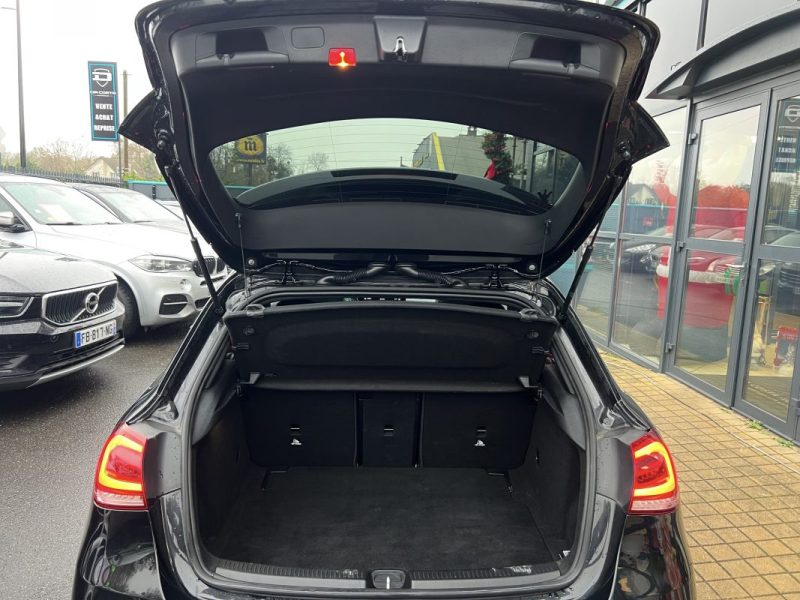 MERCEDES CLASSE A 4 IV AMG LINE 180 D 1.5 116 Cv BVA7 TOIT OUVRANT INTERIEUR CUIR - GARANTIE 1 AN