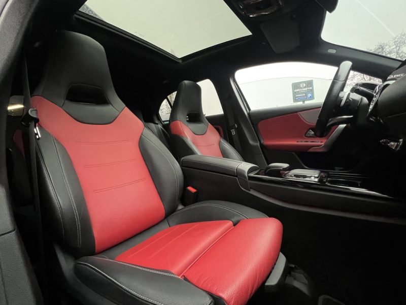 MERCEDES CLASSE A 4 IV AMG LINE 180 D 1.5 116 Cv BVA7 TOIT OUVRANT INTERIEUR CUIR - GARANTIE 1 AN