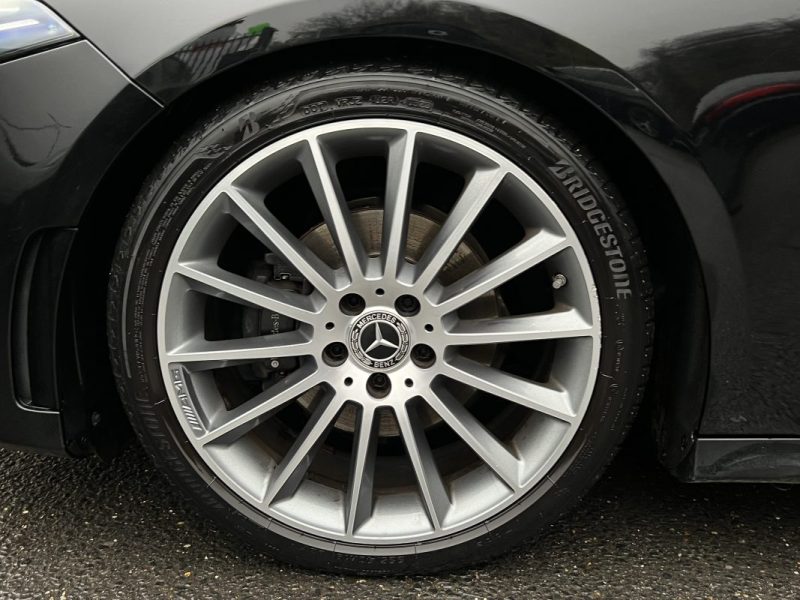 MERCEDES CLASSE A 4 IV AMG LINE 180 D 1.5 116 Cv BVA7 TOIT OUVRANT INTERIEUR CUIR - GARANTIE 1 AN