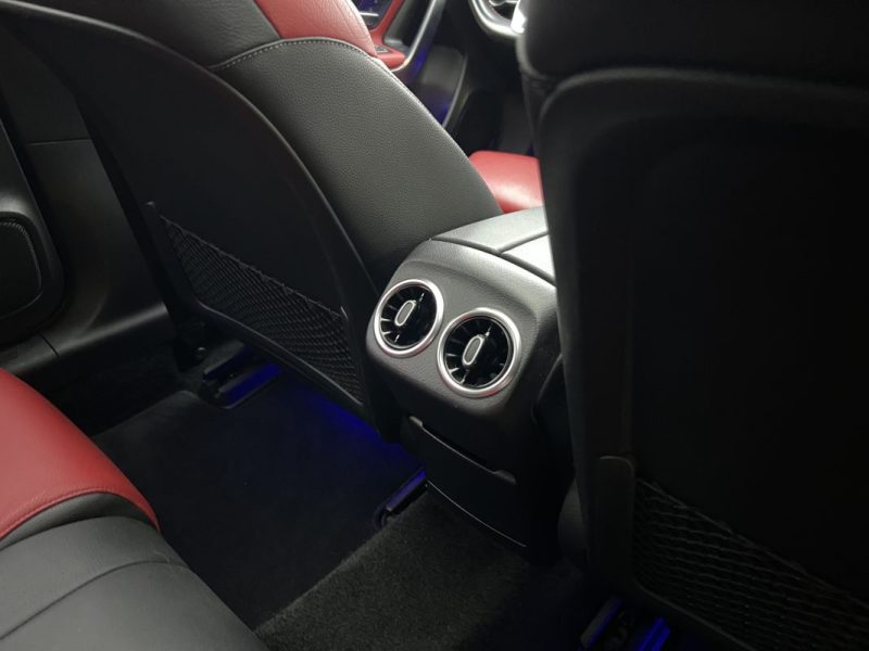 MERCEDES CLASSE A 4 IV AMG LINE 180 D 1.5 116 Cv BVA7 TOIT OUVRANT INTERIEUR CUIR - GARANTIE 1 AN