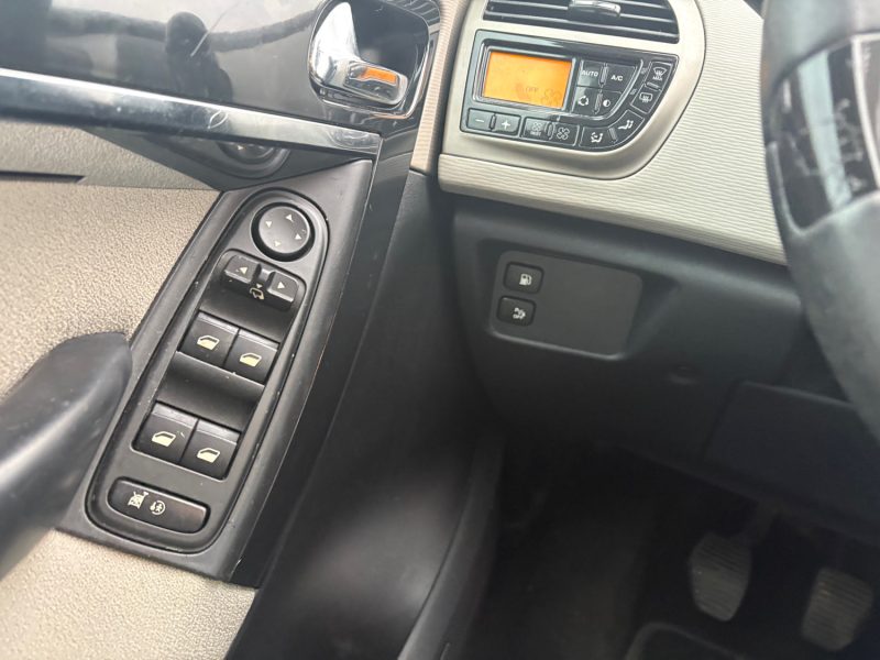 CITROEN C4 PICASSO 1.6 HDI 110CH FAP EXCLUSIVE 2011