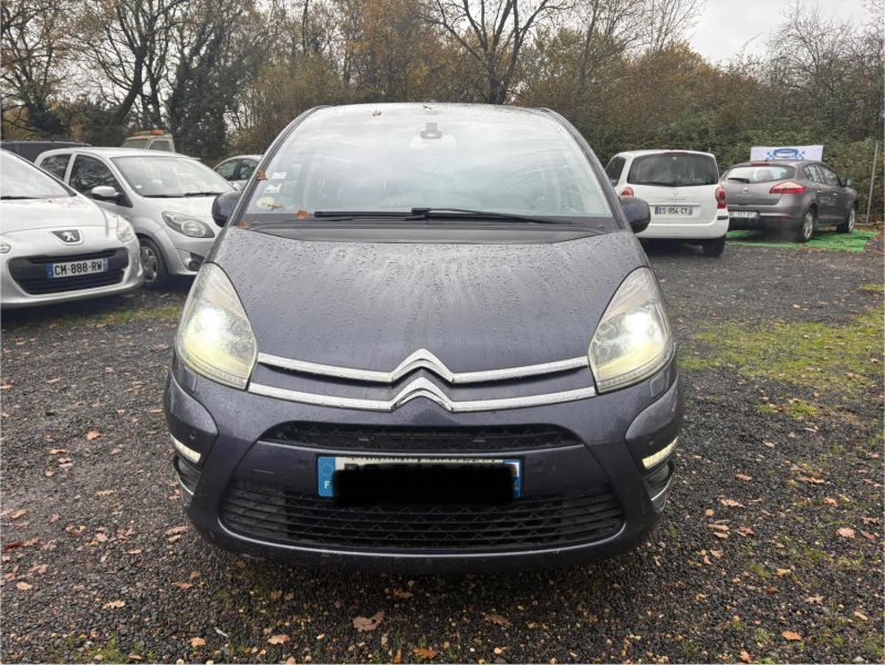 CITROEN C4 PICASSO 1.6 HDI 110CH FAP EXCLUSIVE 2011