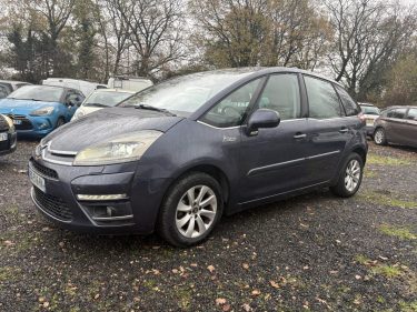 CITROEN C4 PICASSO 1.6 HDI 110CH FAP EXCLUSIVE 2011
