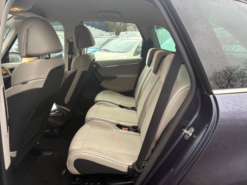 CITROEN C4 PICASSO 1.6 HDI 110CH FAP EXCLUSIVE 2011
