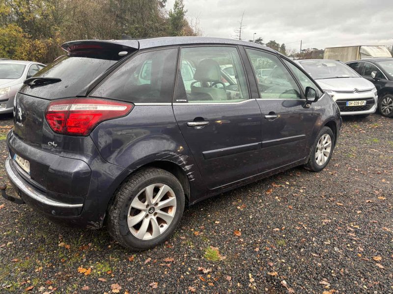 CITROEN C4 PICASSO 1.6 HDI 110CH FAP EXCLUSIVE 2011