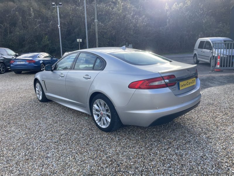 JAGUAR XF 2.2 D 163CH 2015
