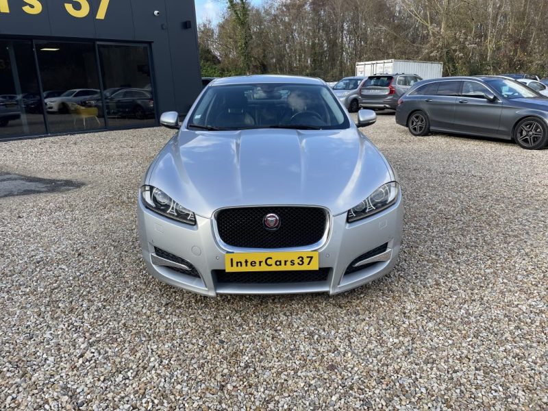 JAGUAR XF 2.2 D 163CH 2015