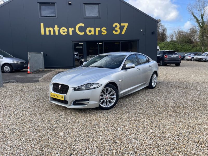 JAGUAR XF 2.2 D 163CH 2015