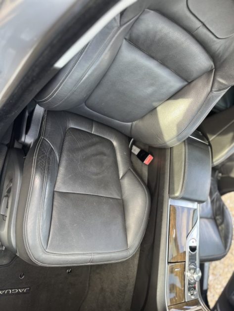 JAGUAR XF 2.2 D 163CH 2015