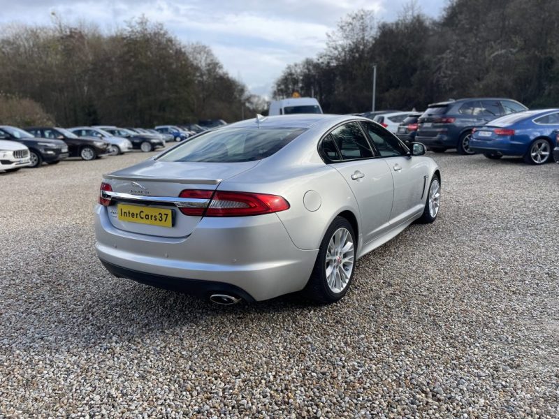 JAGUAR XF 2.2 D 163CH 2015