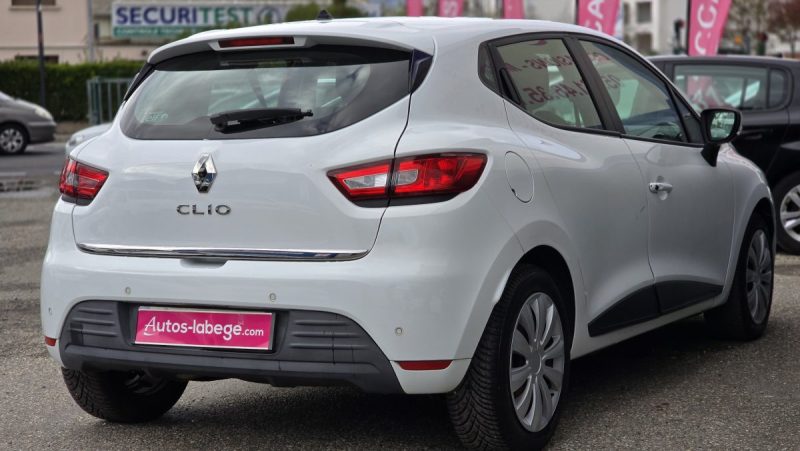 RENAULT CLIO 0.9 TCE 90 CV BUSINESS 2019