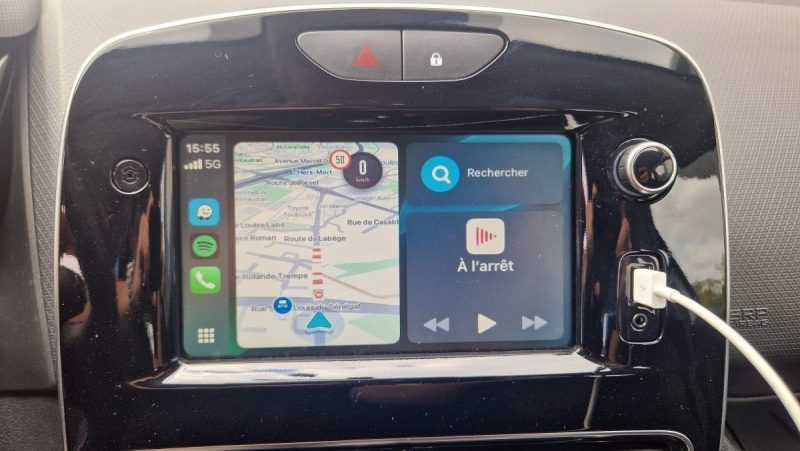 RENAULT CLIO 0.9 TCE 90 CV BUSINESS 2019