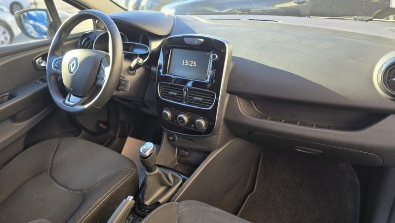 RENAULT CLIO 0.9 TCE 90 CV BUSINESS 2019