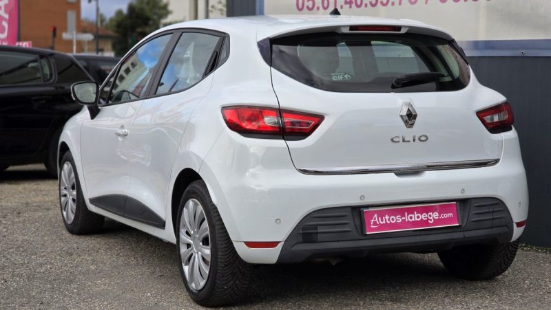 RENAULT CLIO 0.9 TCE 90 CV BUSINESS 2019