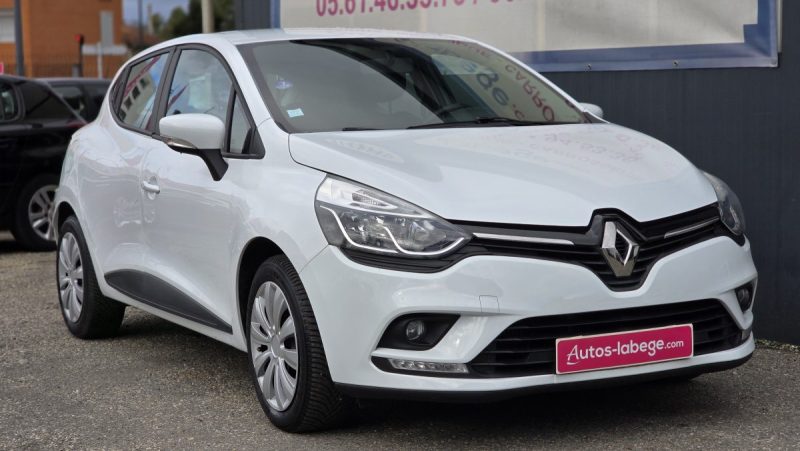 RENAULT CLIO 0.9 TCE 90 CV BUSINESS 2019