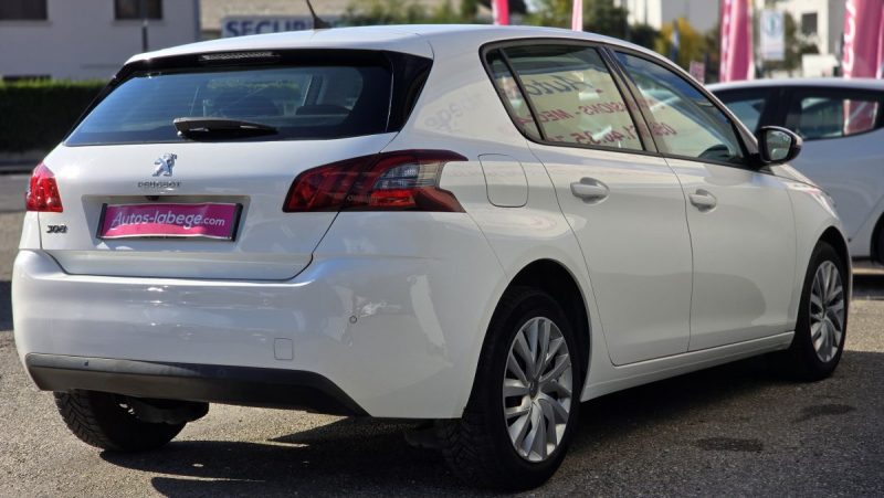 PEUGEOT 308 1.5 BLUEHDI 130CH PREMIUM PACK 2021