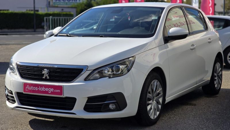 PEUGEOT 308 1.5 BLUEHDI 130CH PREMIUM PACK 2021