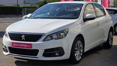 PEUGEOT 308 1.5 BLUEHDI 130CH PREMIUM PACK 2021