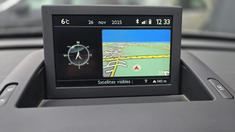 PEUGEOT 3008 1.6 BLUEHDI 120 CV ALLURE 2015