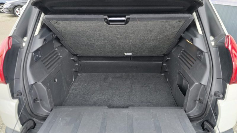 PEUGEOT 3008 1.6 BLUEHDI 120 CV ALLURE 2015