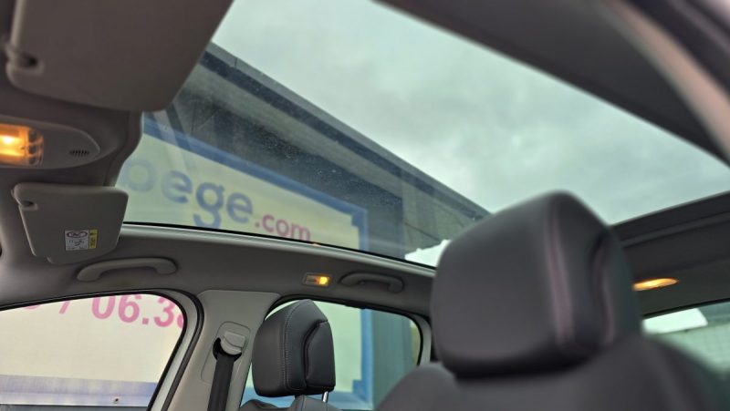 PEUGEOT 3008 1.6 BLUEHDI 120 CV ALLURE 2015