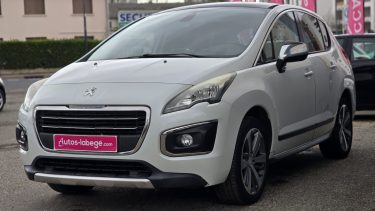 PEUGEOT 3008 1.6 BLUEHDI 120 CV ALLURE 2015