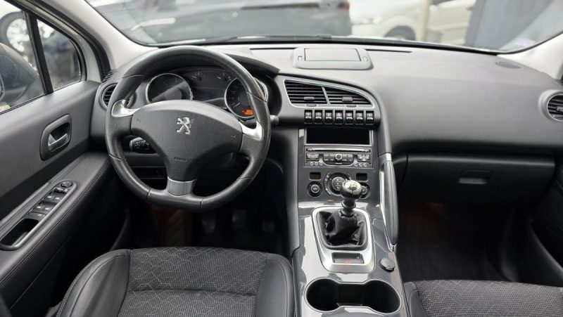 PEUGEOT 3008 1.6 BLUEHDI 120 CV ALLURE 2015