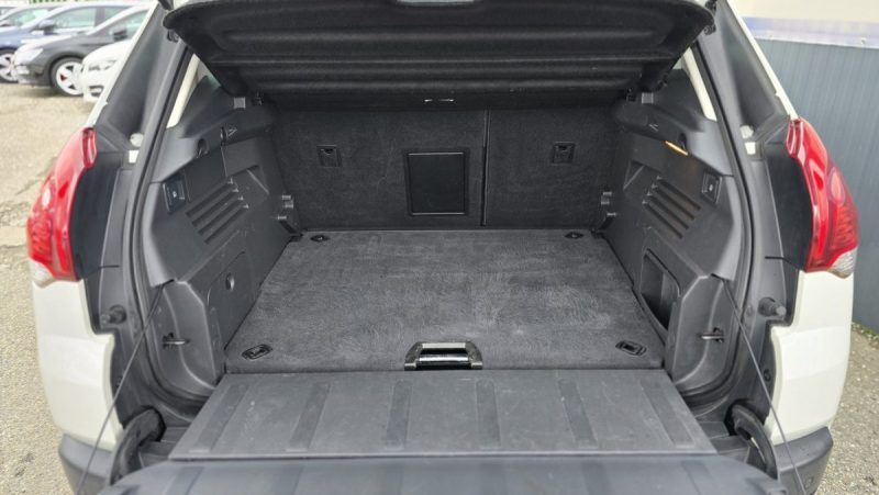 PEUGEOT 3008 1.6 BLUEHDI 120 CV ALLURE 2015