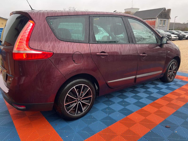 RENAULT SCENICIII GRAND 1.6 DCI 130 EXPRESSION 7P 2012