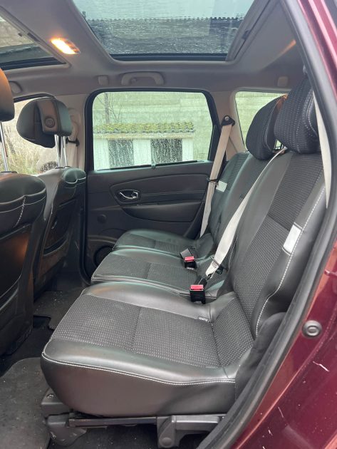 RENAULT SCENICIII GRAND 1.6 DCI 130 EXPRESSION 7P 2012