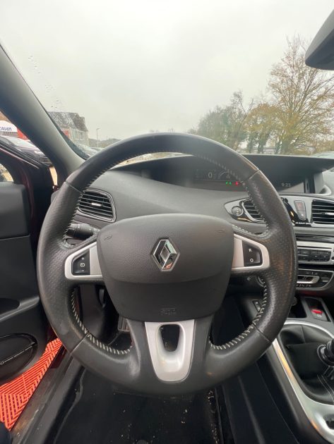 RENAULT SCENICIII GRAND 1.6 DCI 130 EXPRESSION 7P 2012