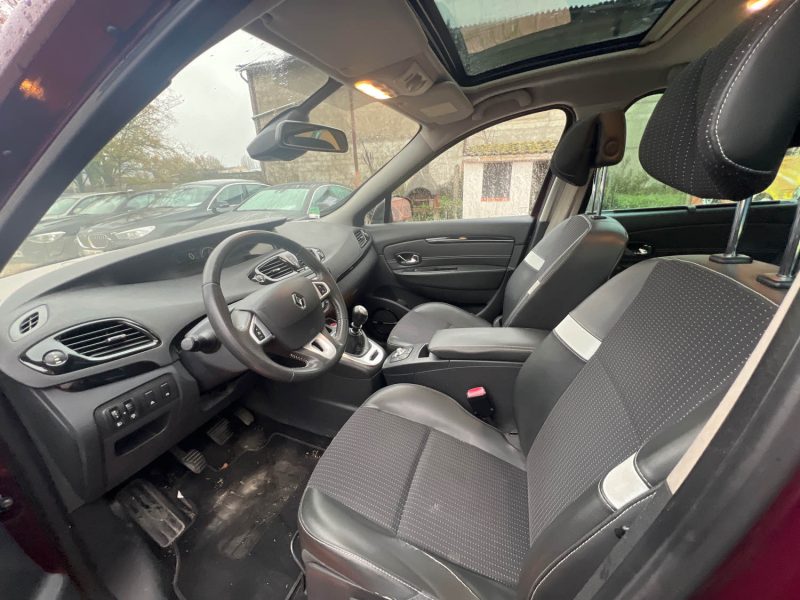 RENAULT SCENICIII GRAND 1.6 DCI 130 EXPRESSION 7P 2012