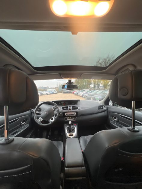 RENAULT SCENICIII GRAND 1.6 DCI 130 EXPRESSION 7P 2012